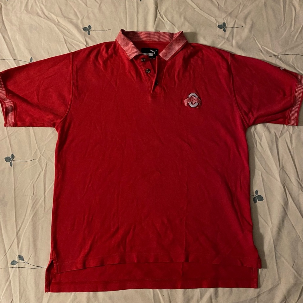 Puma Ohio State Tee